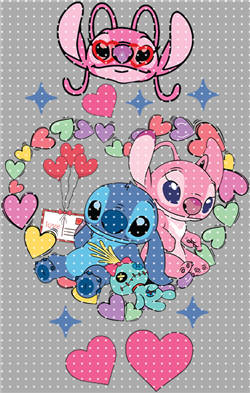 Keychain sticker-Y 556